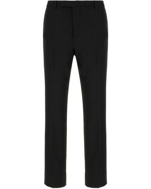 Gucci Tailored Trousers - Black