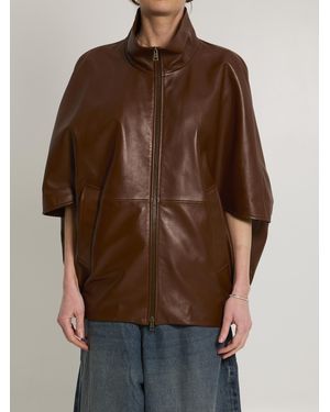 Balenciaga Giacca - Brown