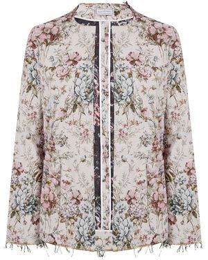 Pierre Louis Mascia "Giansu" Jacket - Multicolor