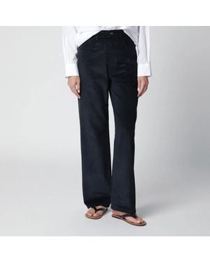Rohe Midnight Corduroy Pants - Blue