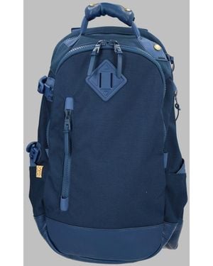Visvim Nylon Mini Backpack - Blue