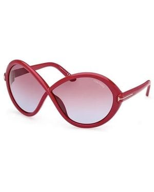 Tom Ford Jada Ft1070 75Y - Pink