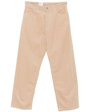 Carhartt Cotton Trousers - White