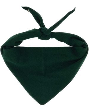 Extreme Cashmere N°35 Bandana - Green