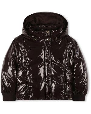 Chloé Down Floor - Black