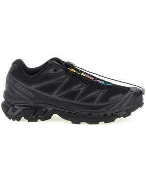 Salomon 'Xt-6' Sneakers - Black