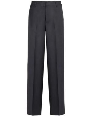 PT01 Straight-Leg Pants - Blue