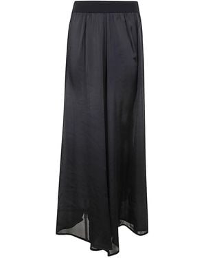 Maria Calderara Skirt Pants - Blue