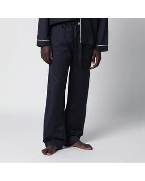 Tekla Pyjama Trousers - Blue