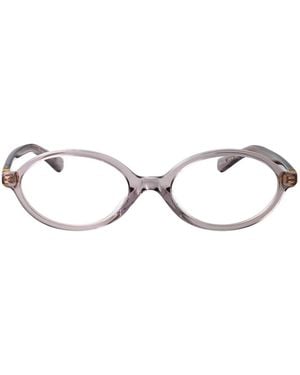 Miu Miu Acetate Glasses - Multicolor
