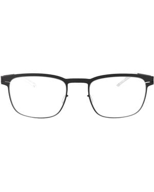 Mykita Storm Metal Glasses - Brown