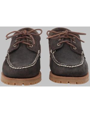 Sebago Mocassino "Acadia" - Grey