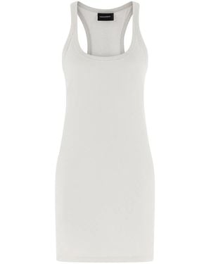 DSquared² 'Sexy' Dress - White