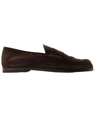 Common Projects Loafers - Black