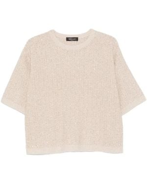 Fabiana Filippi Jersey - Natural