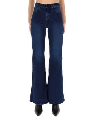 Lois Trousers Palas - Blue