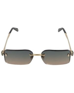 BVLGARI Sunglasses Bv40108U 33P/14/140 - Black