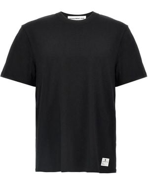 Department 5 'Bold' T-Shirt - Black