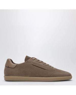 ZEGNA 232 Trainers - Brown