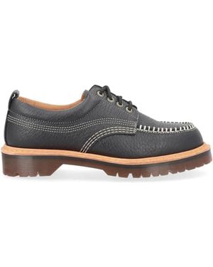 Dr. Martens Mocassino Lowell Moc Toe - Grey