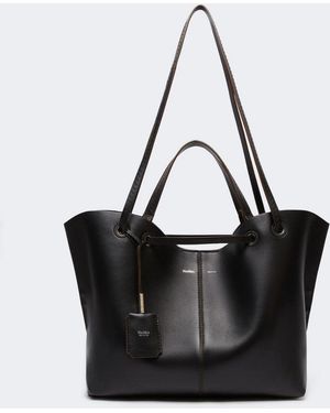 Max Mara Mixeddoubles - Black