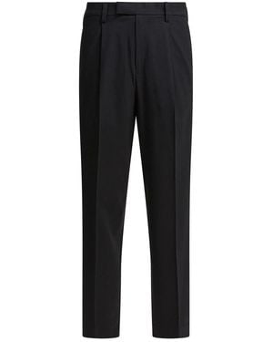 Vince Elastane Pants - Black