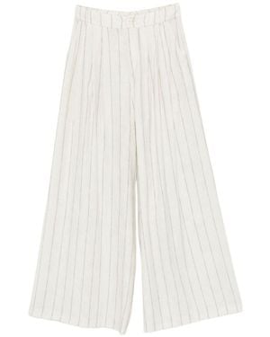 ELEH Pants - White