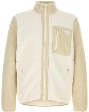 The North Face M Yumiori Full Zip - White