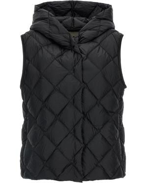 Weekend by Maxmara 'Giochi' Vest - Black