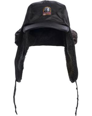 Parajumpers Tougan Jockey Hat - Black