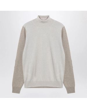 Maison Margiela Crewneck - White