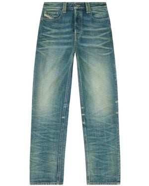 DIESEL 1988 D Voeed Fsj3 L 32 Pantalo - Blue