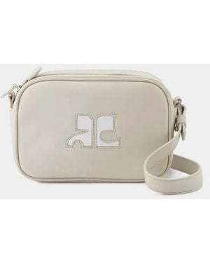 Courreges Courregès Bag - White