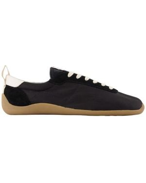 KENZO Striker Paneled Sneakers - Black