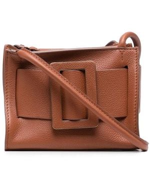 Boyy Bobby 18 Soft Leather Handbag - Brown