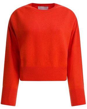 Sa Su Phi Knitwear - Red