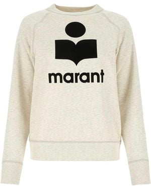 Isabel Marant Isabel Marant Etoile Felpa - White