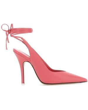 The Attico Scarpe Con Tacco - Pink