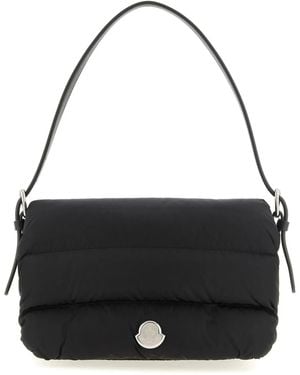 Moncler 'Caradoc' Shoulder Bag - Black