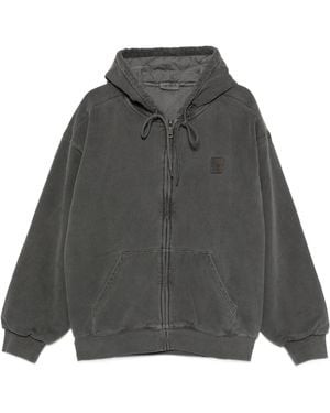 Carhartt Hooded Vista Jacket - Grey