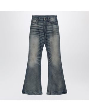 Acne Studios 2025F Jeans Mid - Blue