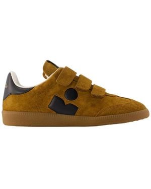 Isabel Marant Beth Sneakers - Brown
