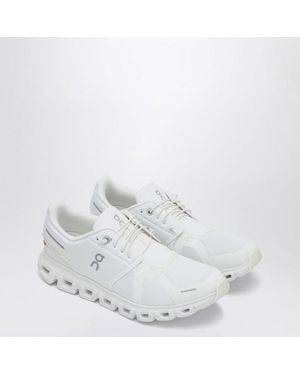 On Shoes Sneaker Cloud 6 - White