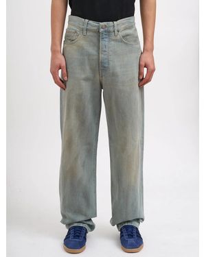 Haikure Pantalone Logan Dirty Energy - Gray