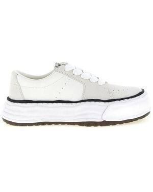 Maison Mihara Yasuhiro 'Eric' Trainers - White