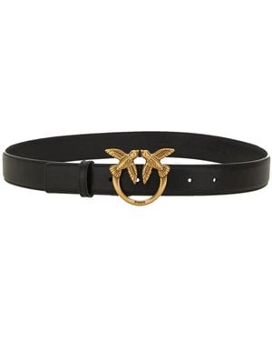 Pinko Cintura "Love Berry" - Black