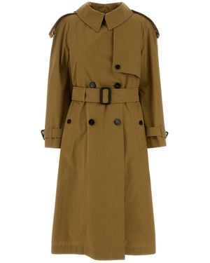 Burberry Fitzrovia Bl Warmer - Green