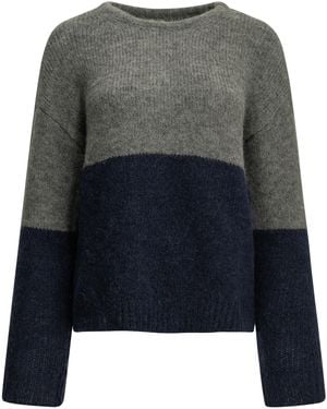 Ines De La Fressange Paris Knitwear - Grey