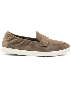 Tory Burch Ballet Sport Loafers - Brown