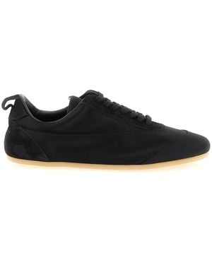 Jil Sander 'Etage' Sneakers - Black